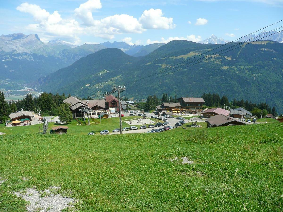 Appartement T2+Cabine Independante Au Depart Des Telecabines Saint-Gervais/Bettex/Mont D'Arbois Exterior foto